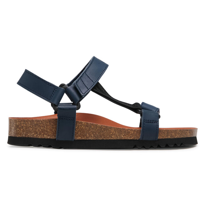Scholl Sandály Scholl HEAVEN MED F1007 Navy