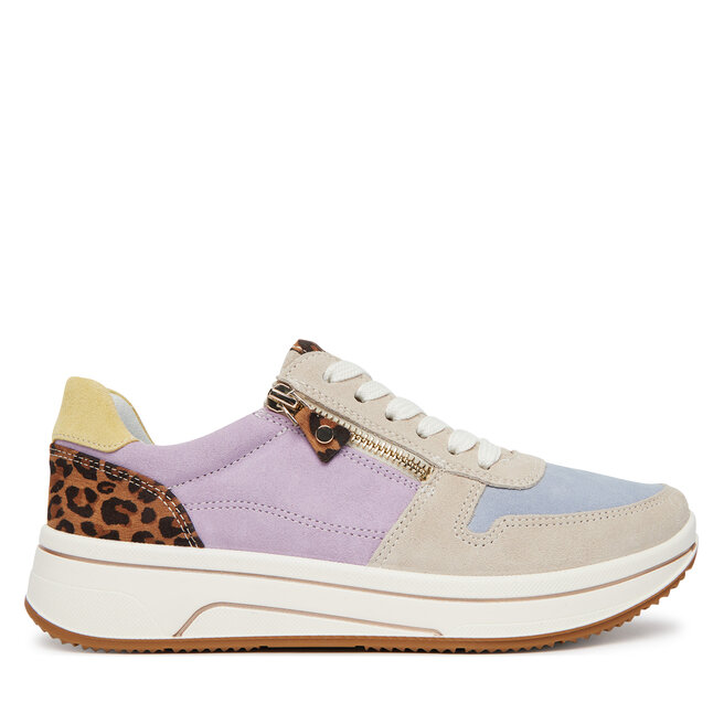 Sneakersy Ara 12-27540-75 Kolorowy - kobiece