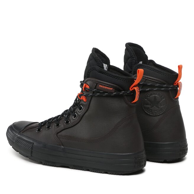 Converse Tornacipő Converse All Star All Terrain High 172132C Velvet Brown