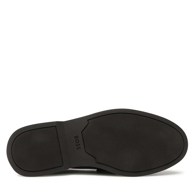 Boss Pantofi Boss Sienne 50474475 10223093 01 Dark Brown 202