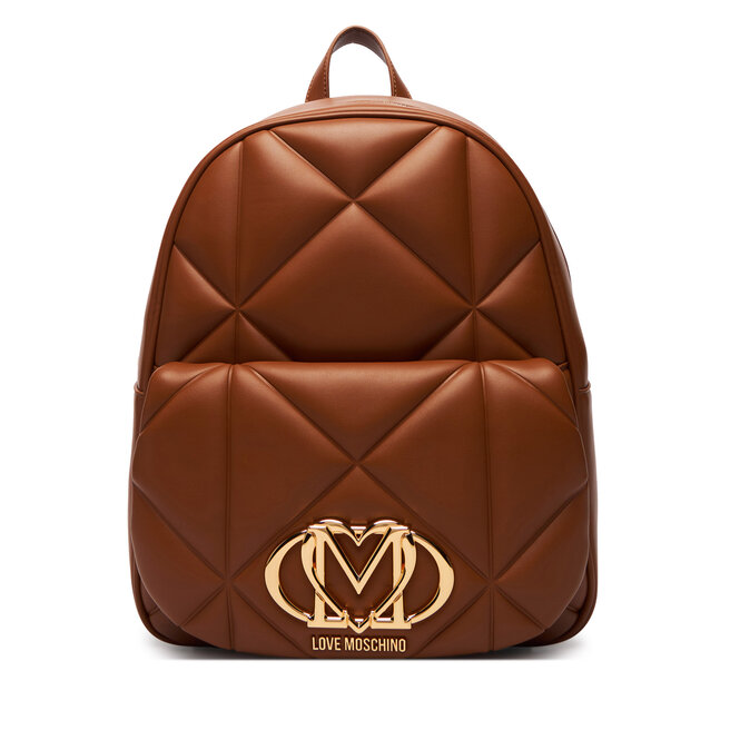 Plecak LOVE MOSCHINO JC4037PP1OLC0200 Brązowy -