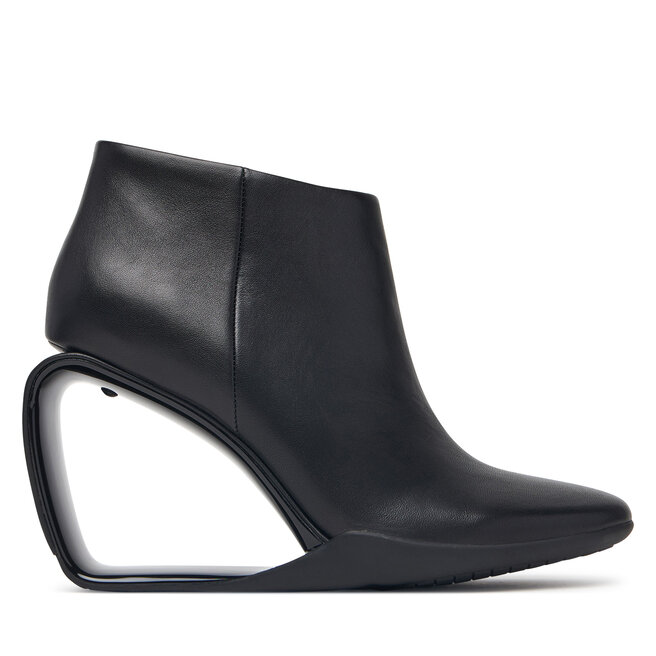 Botki United Nude Mobius Ankle Bootie Hi 1093756016 Czarny
