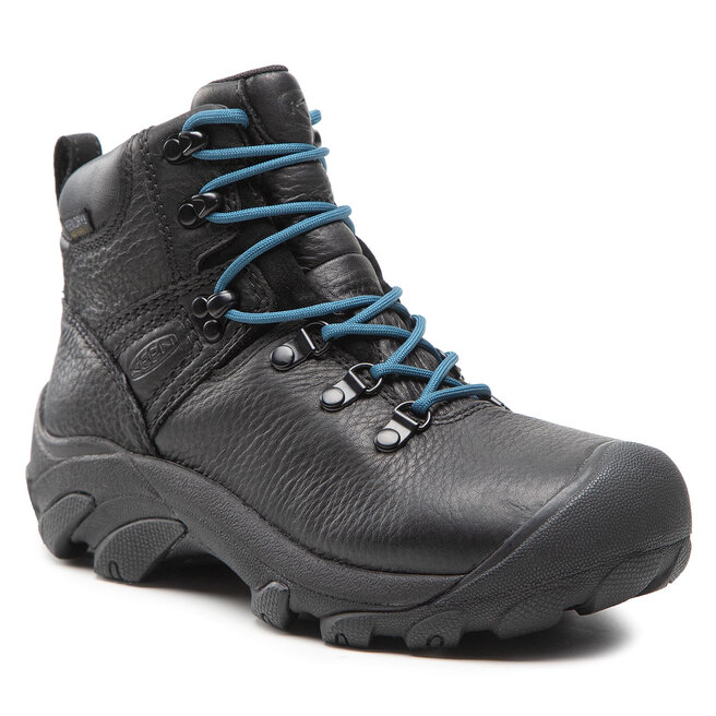 Keen Scarpe da trekking Keen Pyrenees 1026848 Black/Legion Blue