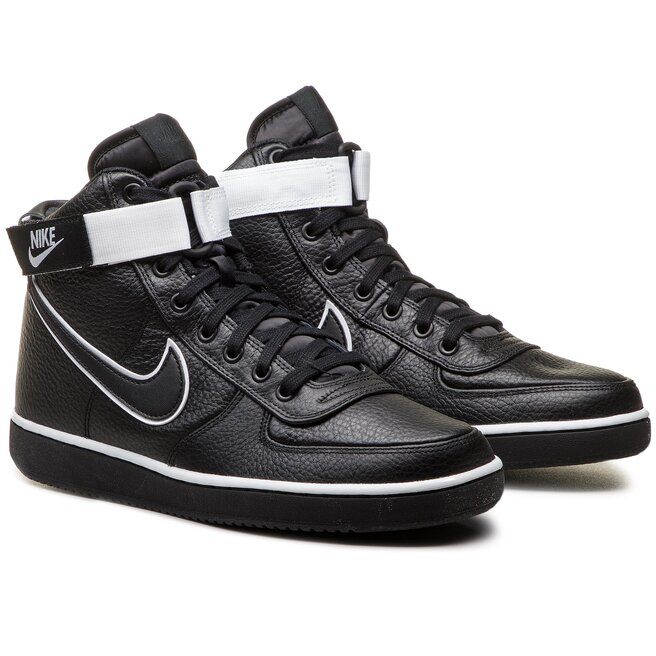Zapatos Nike High Ltr AH8518 Black/Black White • Www.zapatos.es