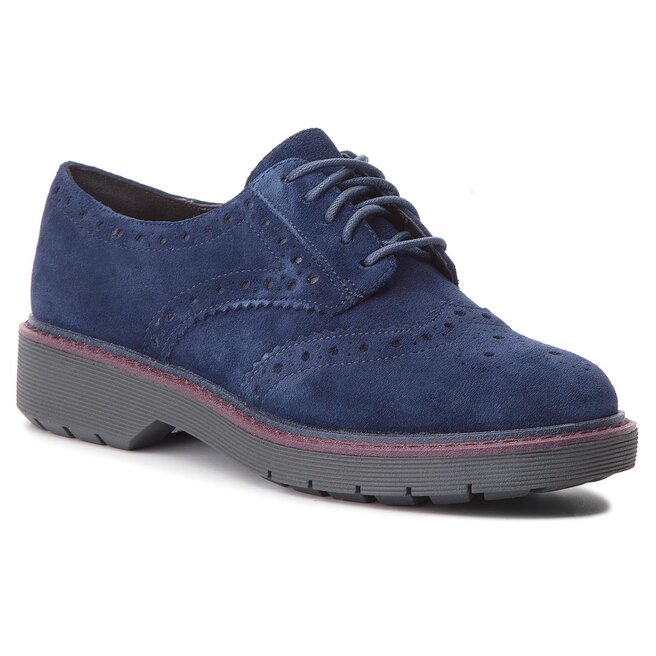 Clarks alexa darcy best sale navy