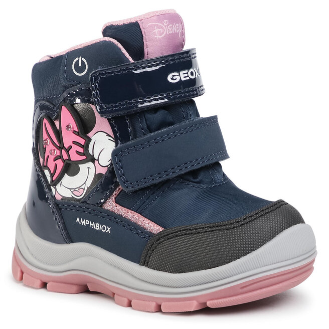 Geox Hótaposó Geox B Flanfil G.B Abx C B043WC 0FU50 C4002 M Navy