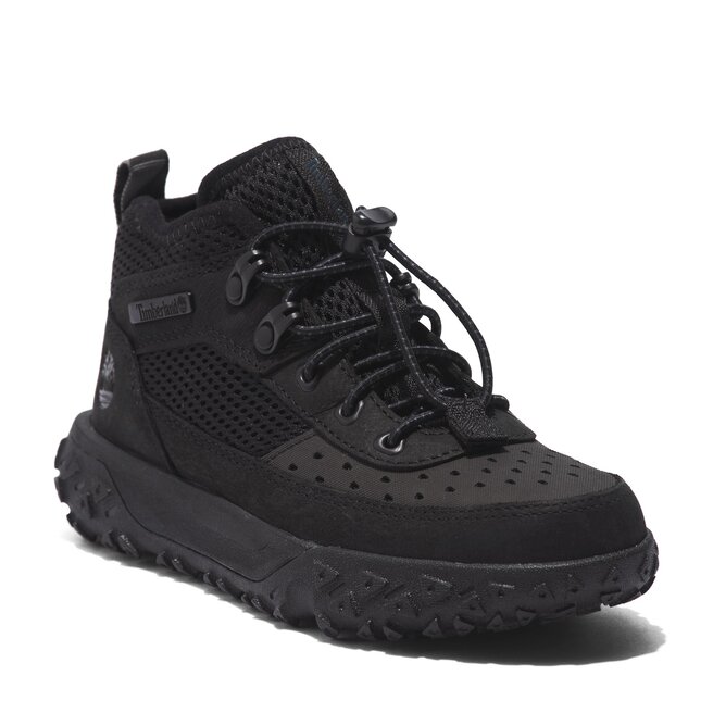 Trzewiki Timberland Gs Motion 6 Lthr Super Ox - Czarny
