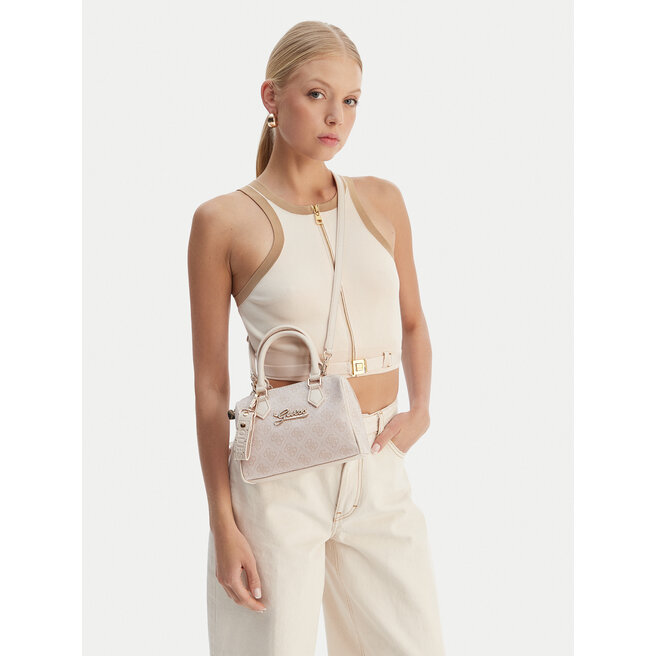 Torebka Guess J6GZ02 WFMF0 Écru -