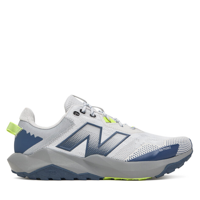Buty do biegania New Balance Dynasoft Nitrel V6 MNTR8M3 Szary