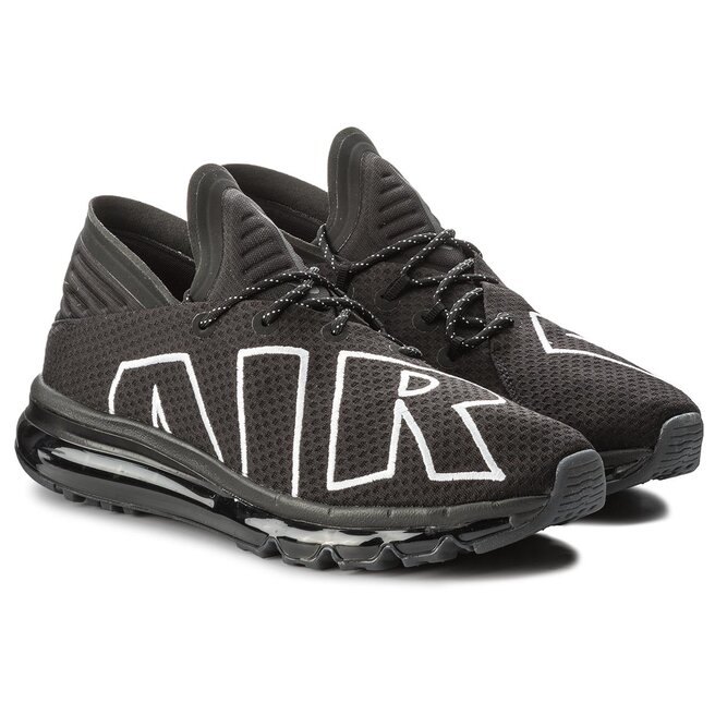 Zapatos Nike Air Max Flair 942236 Black/White/Black • Www.zapatos.es