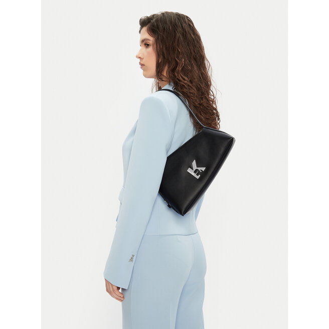 Torebka Karl Lagerfeld Jeans A1W30334 Czarny -