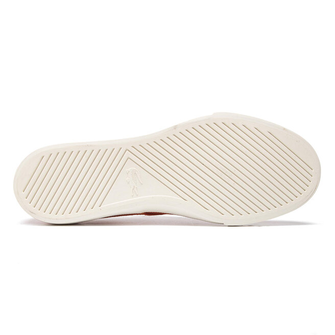 Lacoste Esparre Deck 119 3 Cma 7 37CMA0026RB6 Red Lt