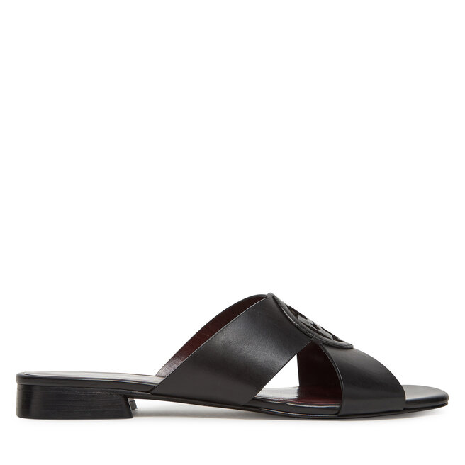 Klapki Tory Burch Miller - Czarny