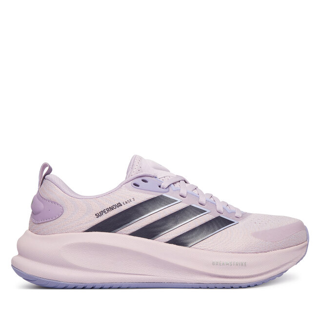 Buty do biegania adidas Supernova Ease 2 W JQ1823 Fioletowy - kobiece