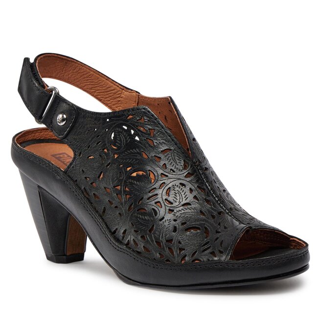 Sanda y Pikolinos Java W5A 1805 Black 000 eobuwie .pl