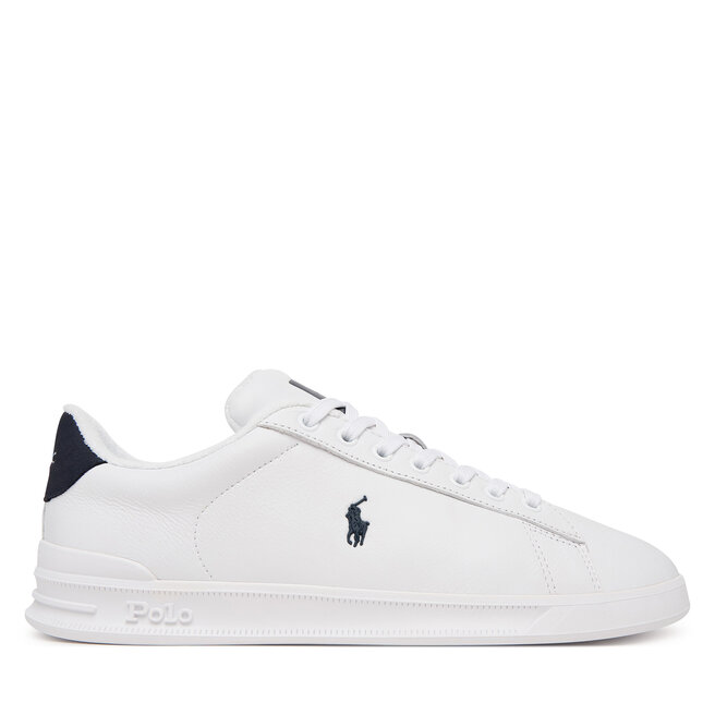 Sneakersy Polo Ralph Lauren Heritage Court III 809P15745001 Biały