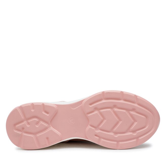 Clara Barson Sneakersy Clara Barson WS135-04 White