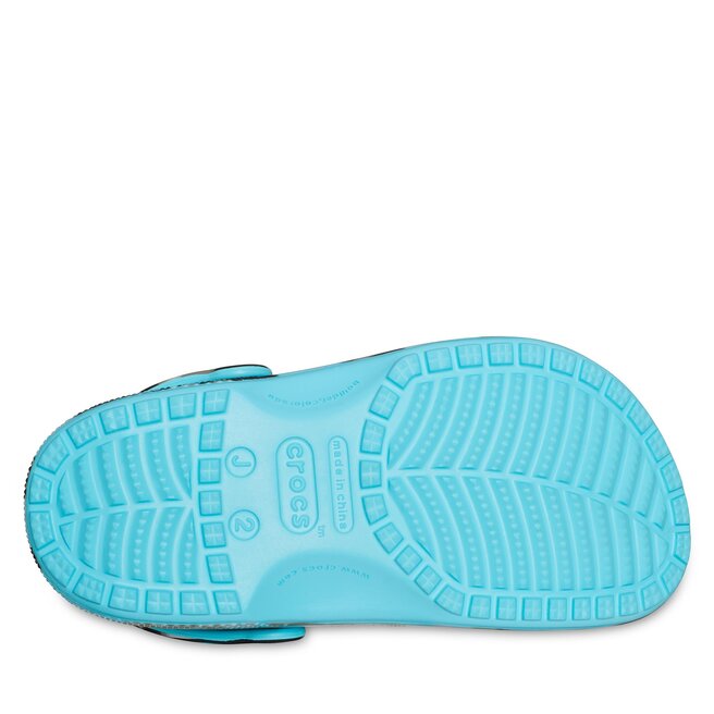 Crocs Zoccoli Crocs Classic Spray Camo Clog Kids 208305 411