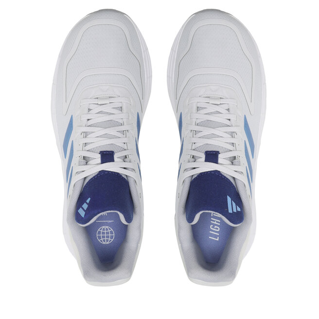 adidas Pantofi adidas Duramo 10 HP2374 Dash Grey/Blue Fusion Met./Victory Blue