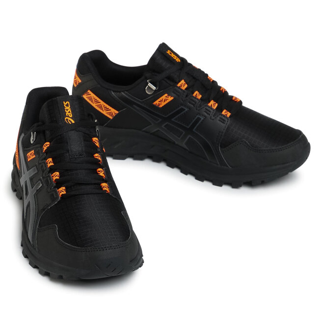 Asics gel citrek noir et orange clearance