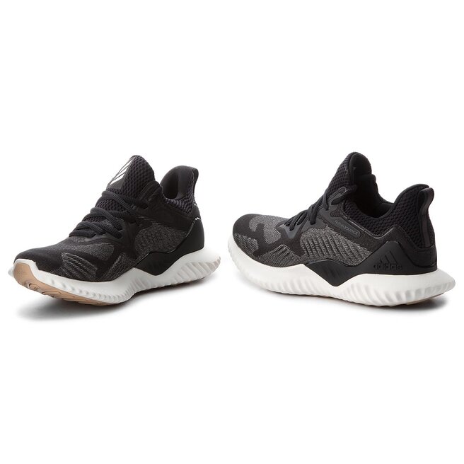 ADIDAS ALPHABOUNCE BEYOND W Black White Women Running Shoes Sneakers CG5581  EUR 68,00 - PicClick IT