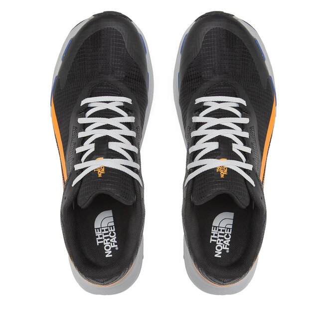 The North Face Schuhe The North Face Vectiv Levitum Futurelight NF0A5LWV84P1-070 Tnf Black/Cone Orange