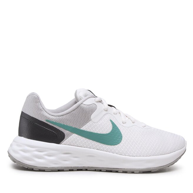 Nike Обувки Nike Revolution 6 Nn DC3729 008 Phantom/Neptune Green