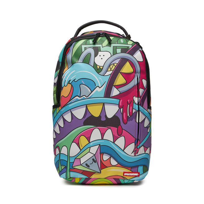 Sprayground ZAINO SHARK MOUTH - Zaino - multicolor/multicolore 