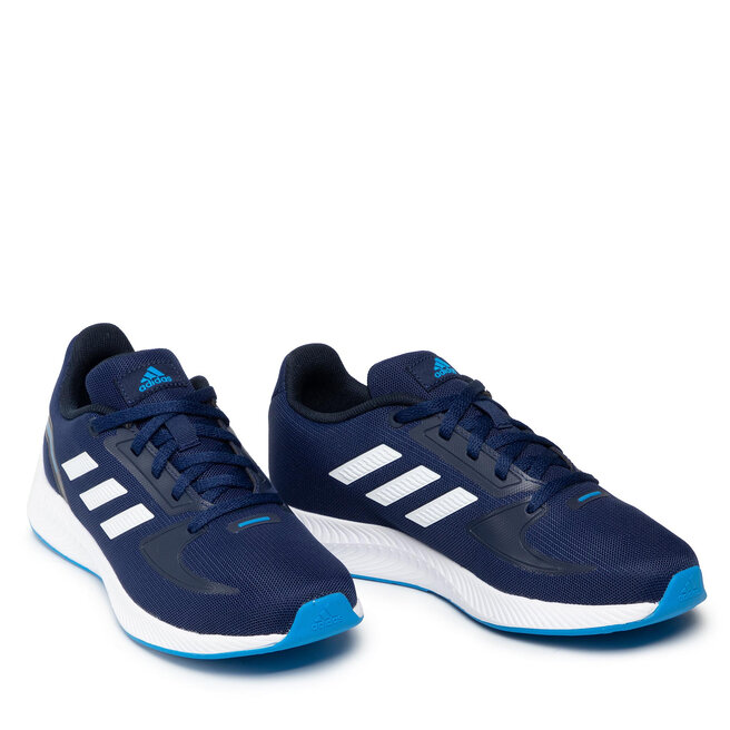 Zapatos adidas Runfalcon 2.0 K Azul •