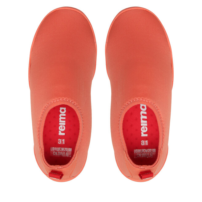 Schuhe Reima Lean Junior 5400091A Misty Red 3240 | eschuhe.de