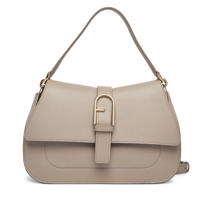 Torebka Furla Flow M WB00996 BX2045 BG 4488S Beżowy -