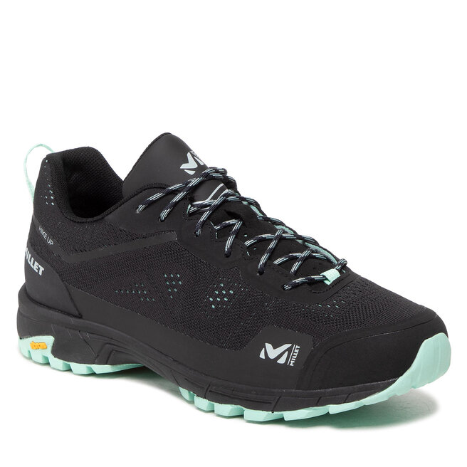 Trekkings Millet Hike Up W MIG1811 Noir/Turquoise