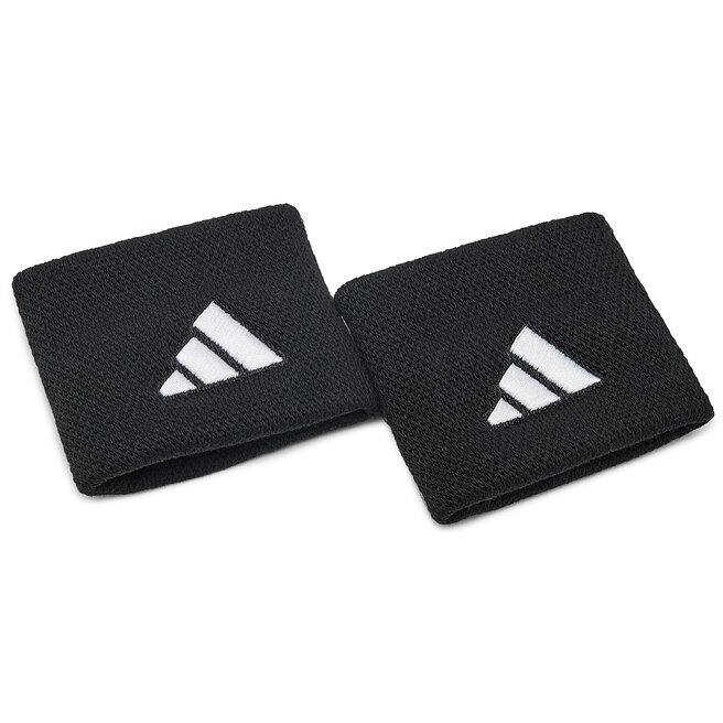 Zestaw frotek na rękę adidas Tennis Wristband Small IC3567 Czarny -