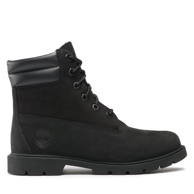 Trapery Timberland Linden Woods Wp 6 Inch - Czarny