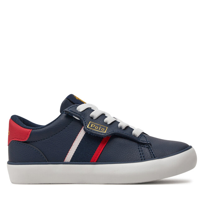 Sneakersy Polo Ralph Lauren - C Granatowy