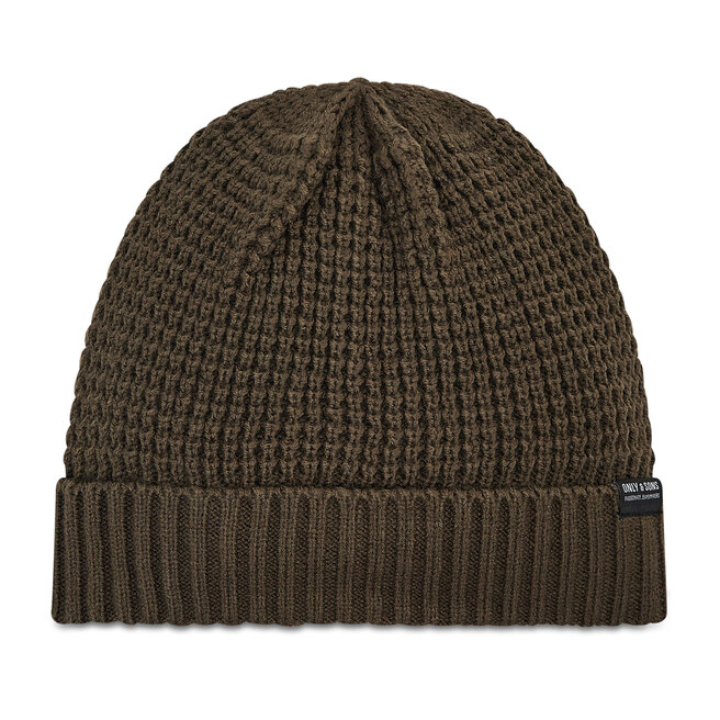 Only & Sons Berretto Only & Sons 22020666 Peat