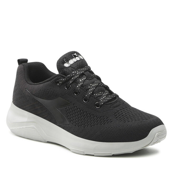 Pantofi Diadora X Run Light 7 W 101.178058 01 C0787 Black/Silver