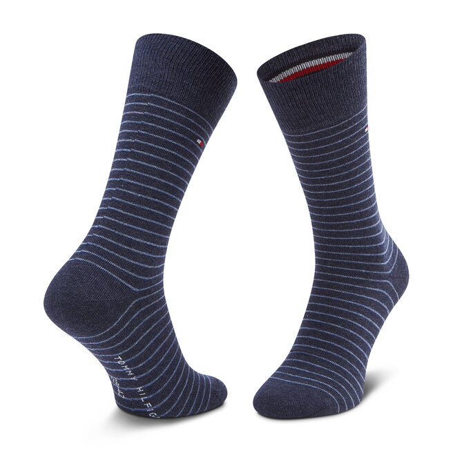 Due Paia di Calzettoni da Stivali ® Cosy da Donna in colore nero