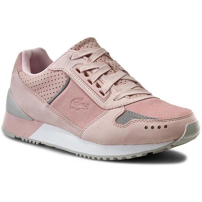 Lacoste sneakers clearance trajet