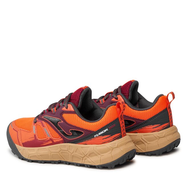 Joma Boty Joma Kubor Jr 2307 JKUBW2307 Orange Burgundy