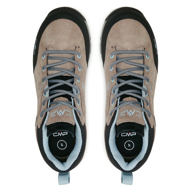 CMP Trekkings CMP Alcor 2.0 Wmn Trekking Shoes 3Q18566 Cenere/Cristallo 02PP