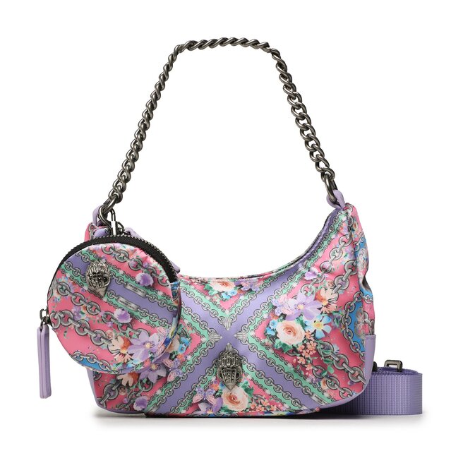 Torebka Kurt Geiger Nylon Sm Multi Xbody - Kolorowy