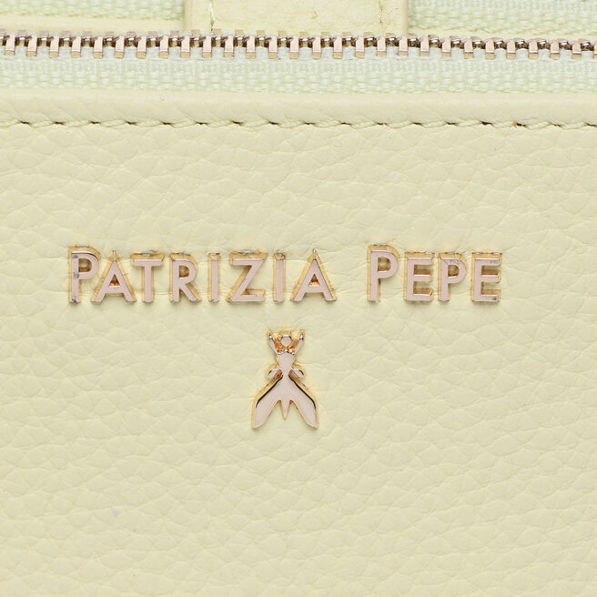 Patrizia Pepe Kabelka Patrizia Pepe CQ9774/L001 Y430 Light Sunny Lime