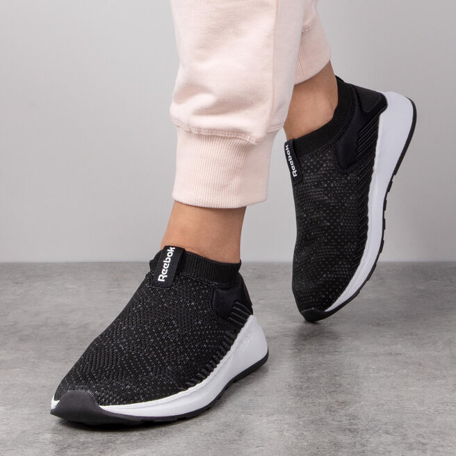 Reebok dmx slip on clearance