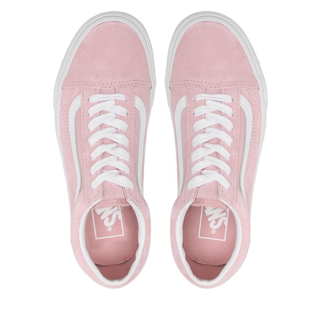 Sneakers aus Stoff Vans Old Skool VN0A5JMI2PT1 Pig Suede Zephyr