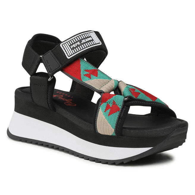 Basutės Pepe Jeans Fuji Ethnic PLS90504 