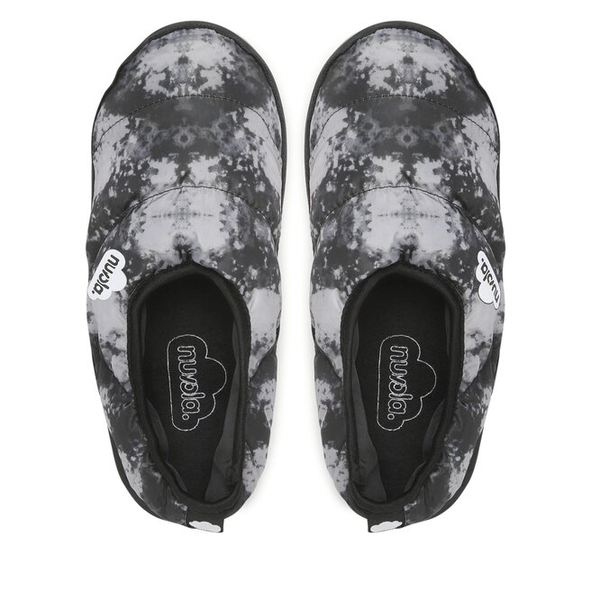 Nuvola Пантофи Nuvola Classic Printed UNCLPR21TEM10 Black