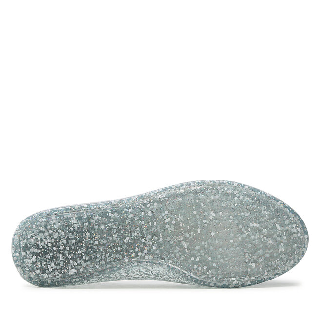 Melissa Balerini Melissa Mini Melissa Sweet Love + Disn 33448 Glitter Blue/Blue 54123