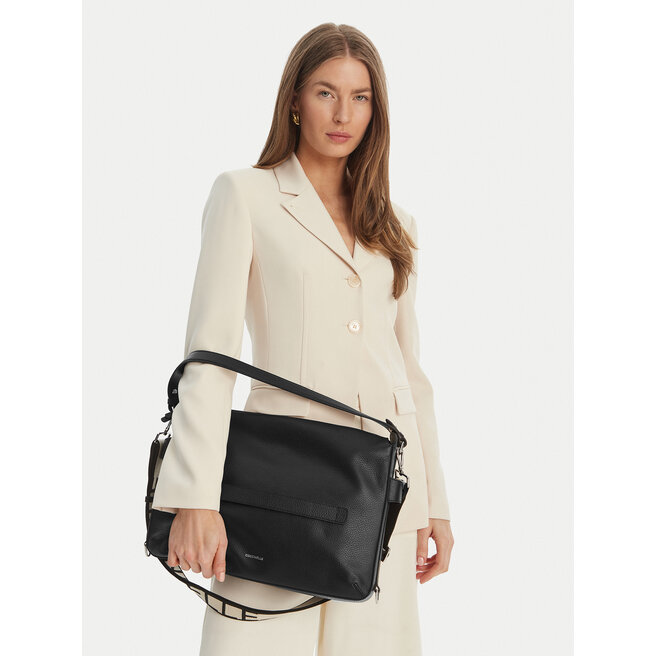 Torebka Coccinelle U6C Coccinellegretel E1 U6C 13 04 01 Czarny -