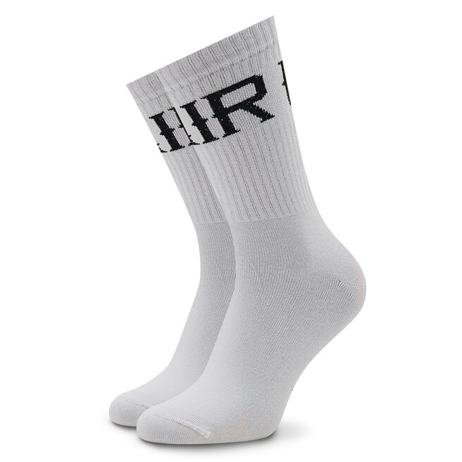 Unfair Athletics Set de 3 perechi de șosete medii unisex Unfair Athletics Basic UNFR22-076 Black/White